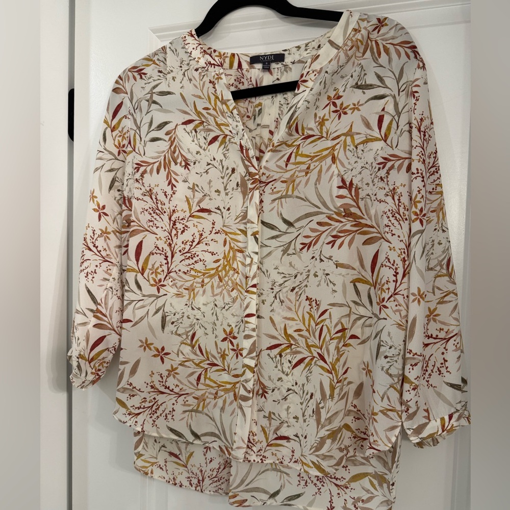 NYDJ Blouse